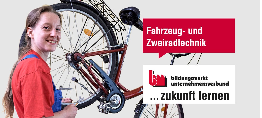 Prüfungsvorbereitung Zweiradmechatroniker*in bildungsmarkt.de