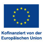Logo der EU kofinanziert
